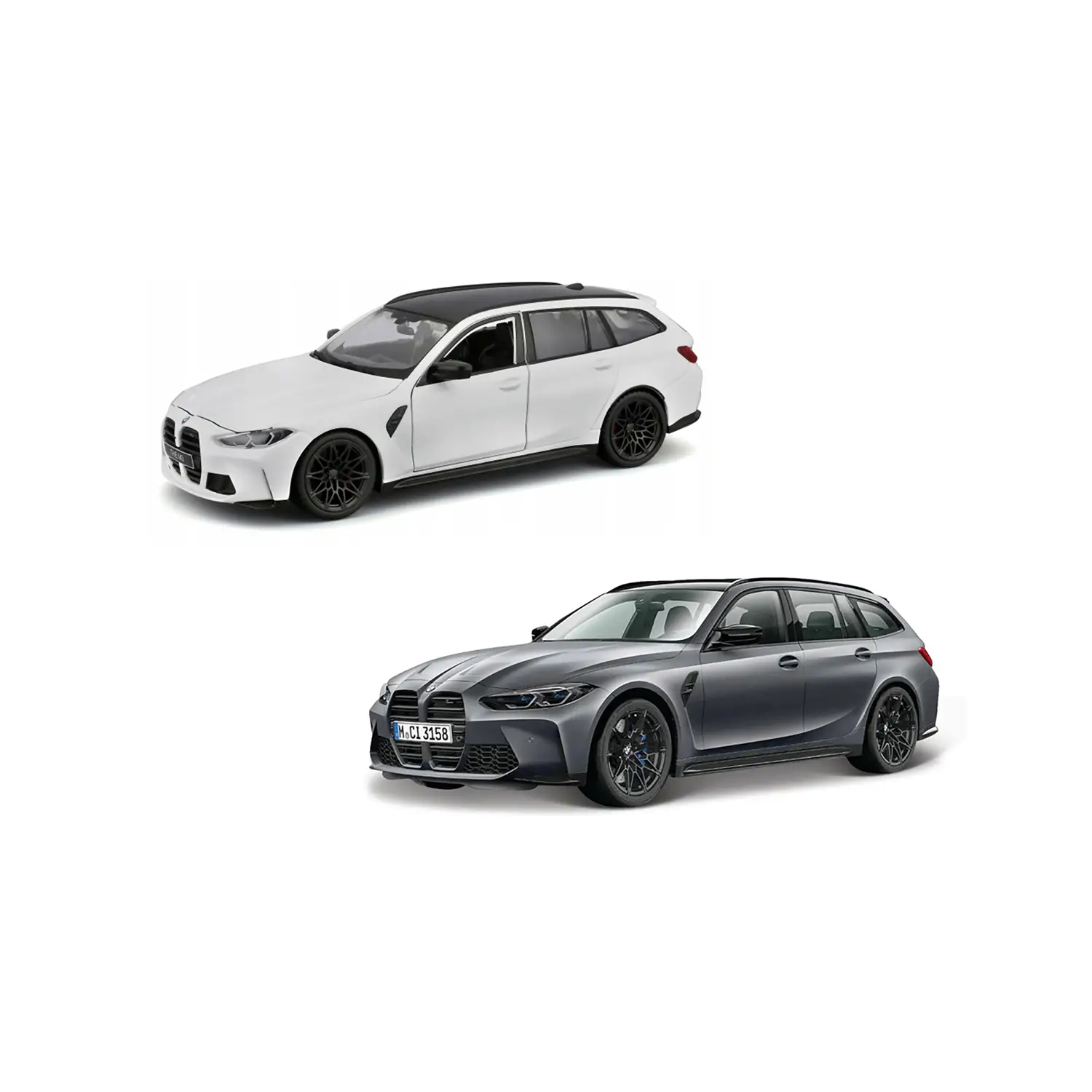 Auto 1:24 Bmw M3 Touring 2023 - diecast