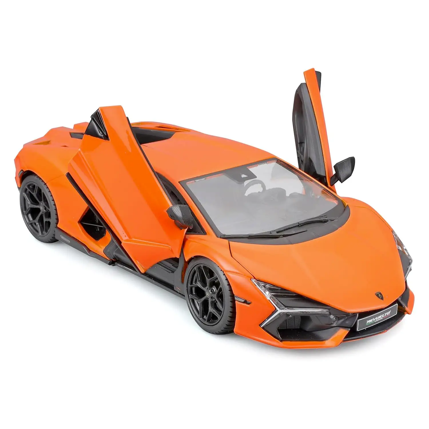 BBURAGO Lamborghini Revuelto 1:24 - Kit Modellino Auto da Montare - auto