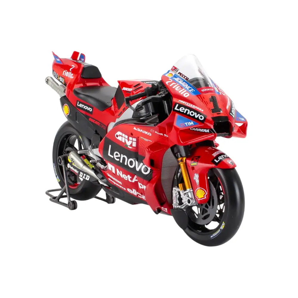 Moto 1:6 Ducati Moto GP 2024 - Veicoli, garage e piste