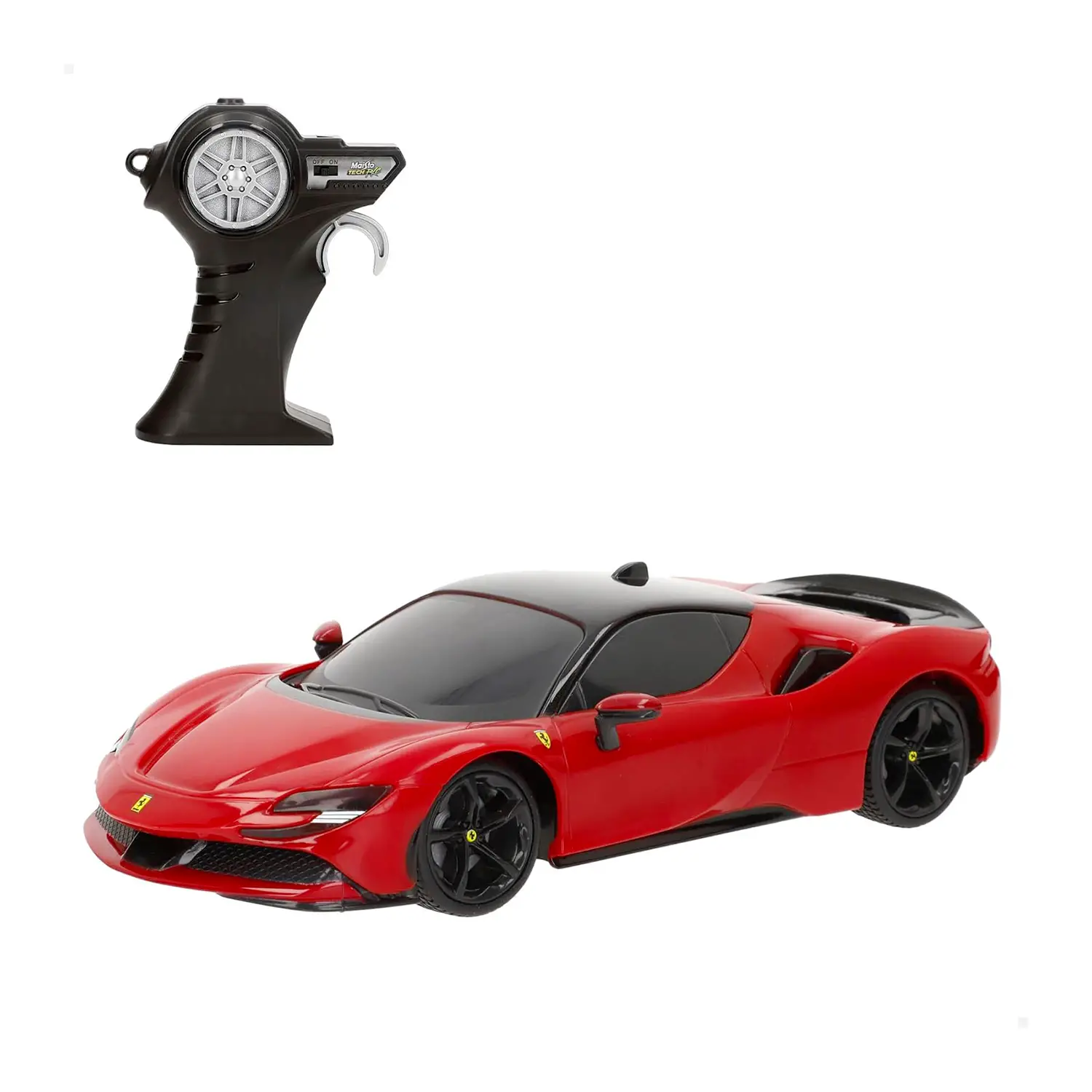 Auto 1:24 Ferrari SF90 Assetto Fiorano Special Pack Radiocomandata - radiocomandi