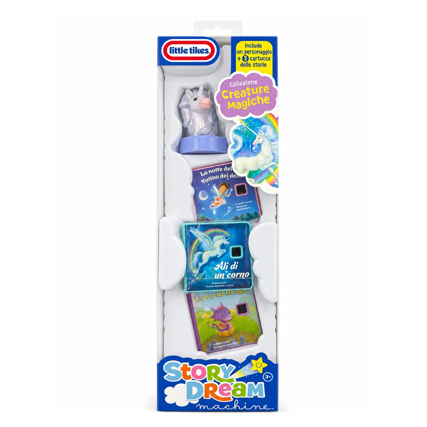 Little Tikes Story Dream Creature Magiche 3 Storie - collezionabili bambina