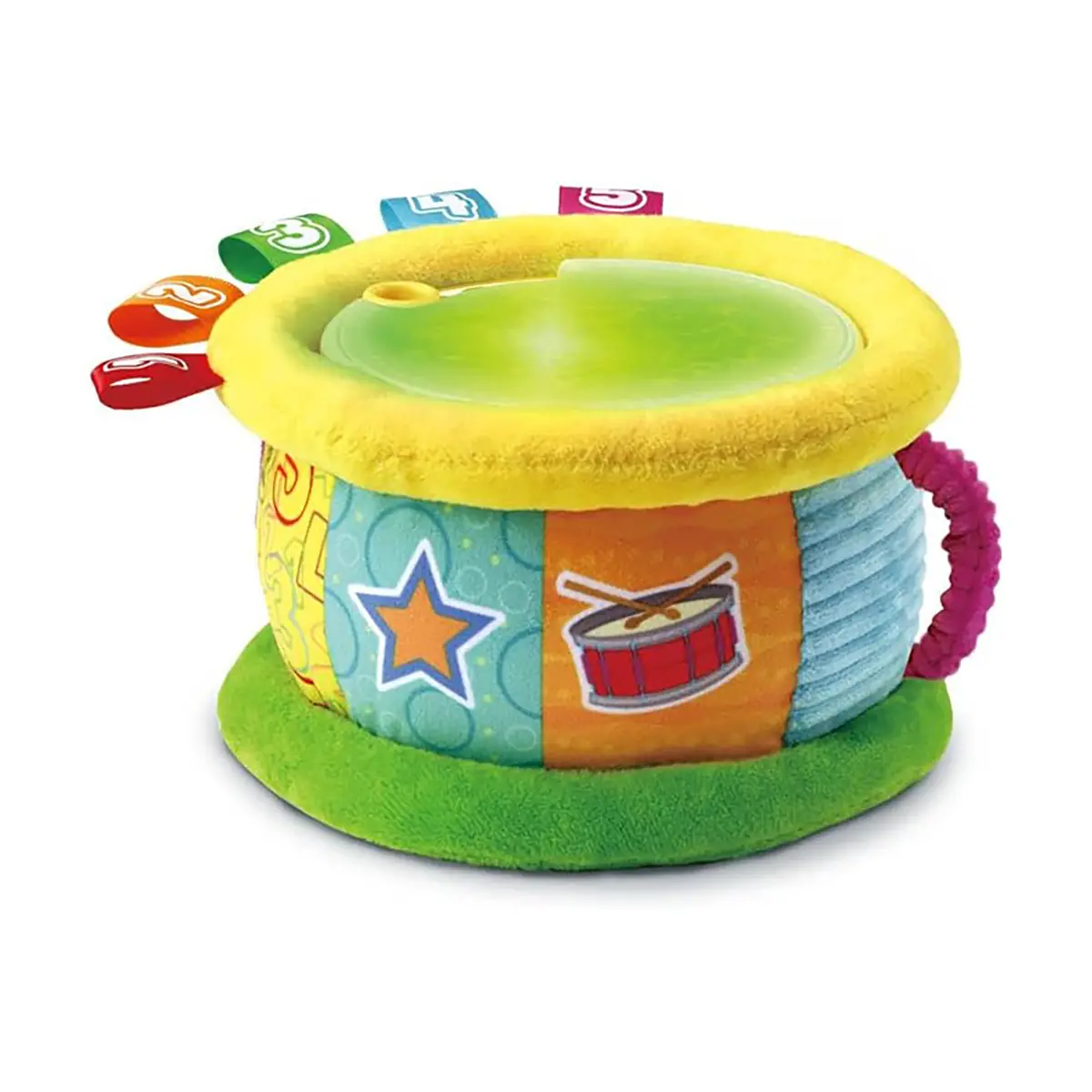 Magico Tamburo Luminoso - Primi giochi
