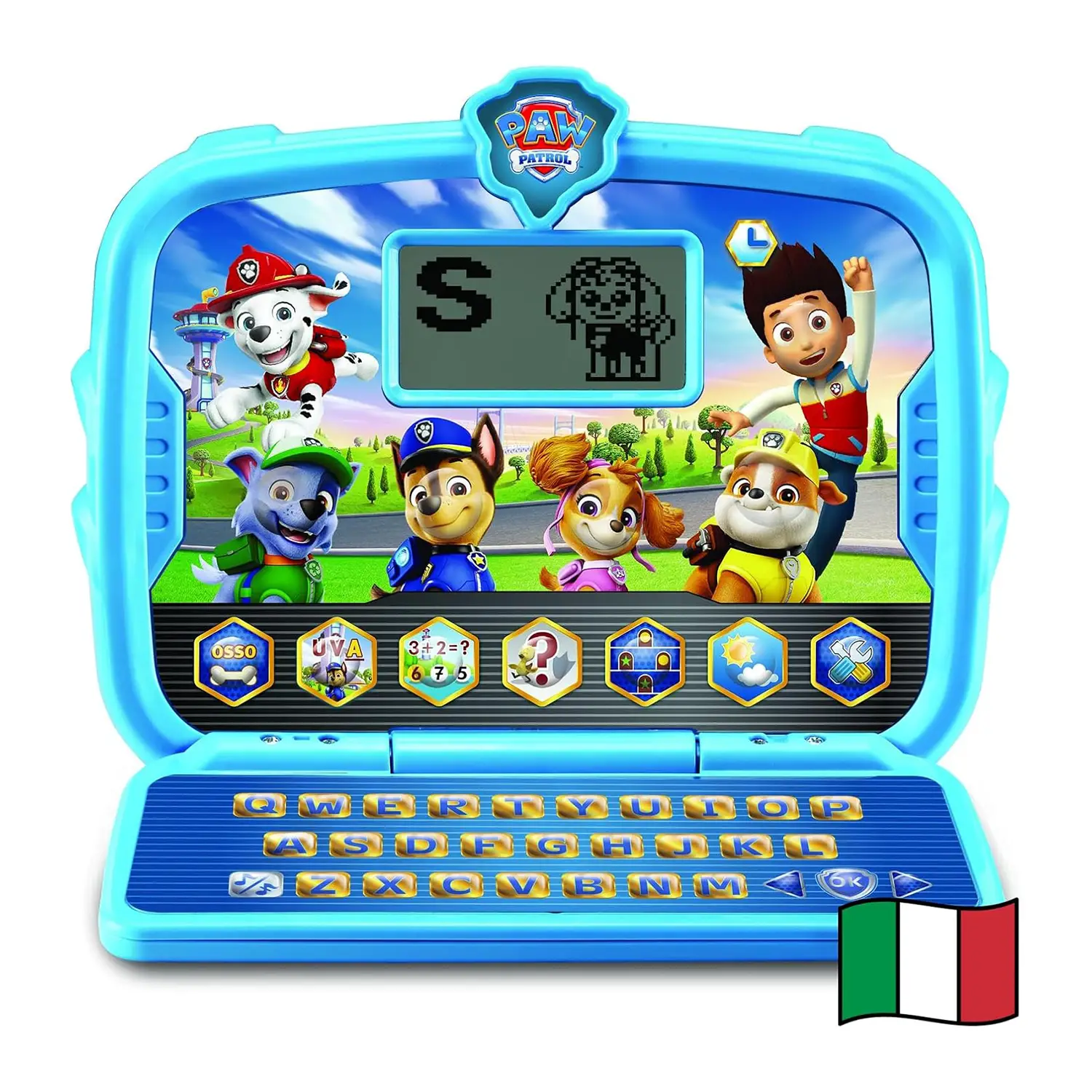 Paw Patrol - Computer Educativo - giochi elettronici