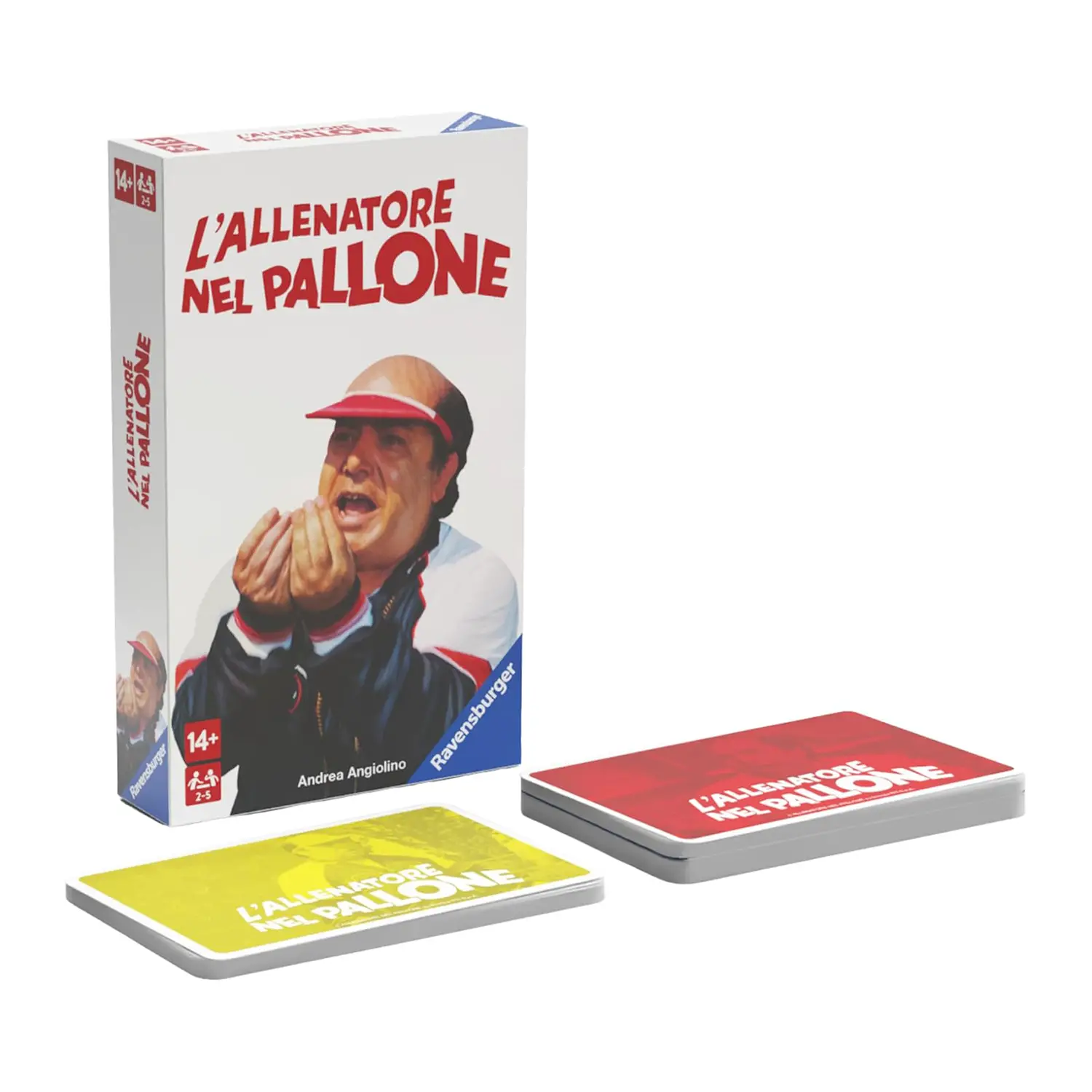 L'allenatore Nel Pallone - Giochi di società