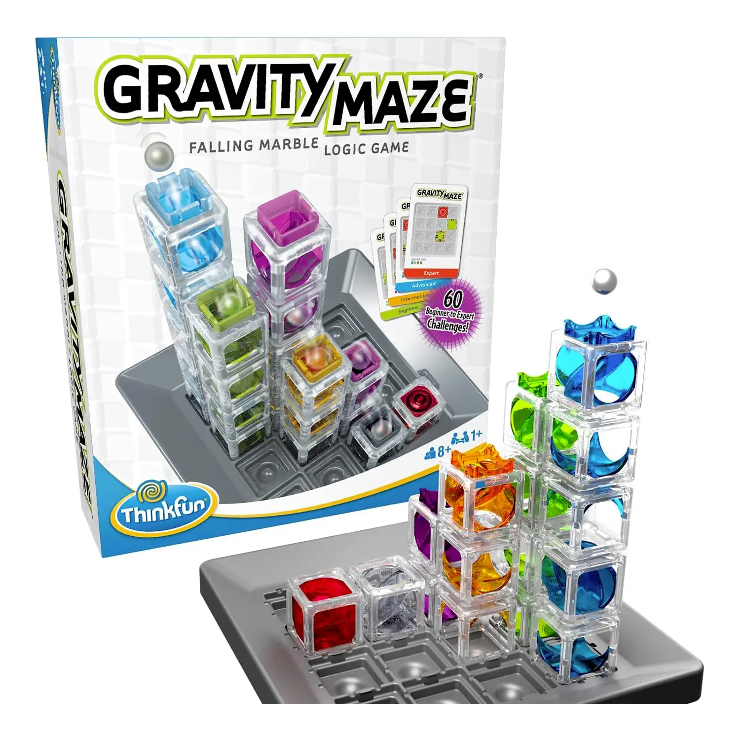 Gravity Maze Gioco Di Logica - Giochi di società