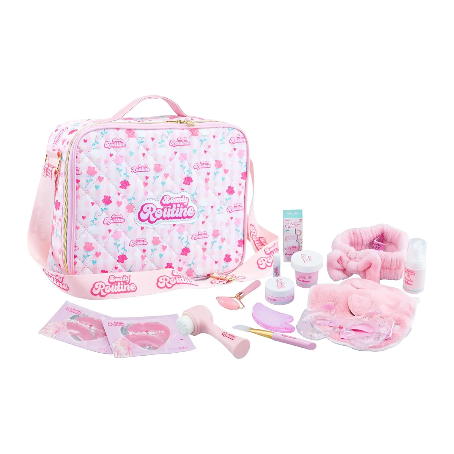 My Skincare Suitcase – Valigetta Beauty con Kit Skincare Completo - bellezza e accessori