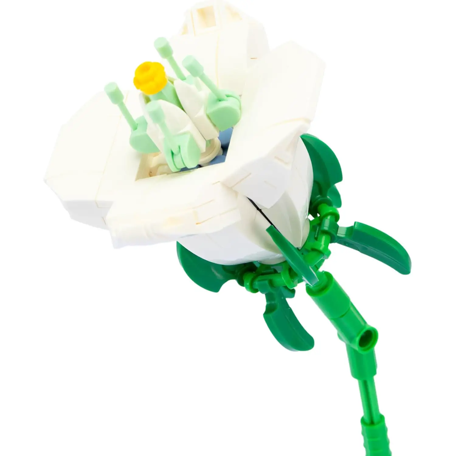 Set Costruzioni Flower Mattoncini Fiore Bucaneve - tematiche
