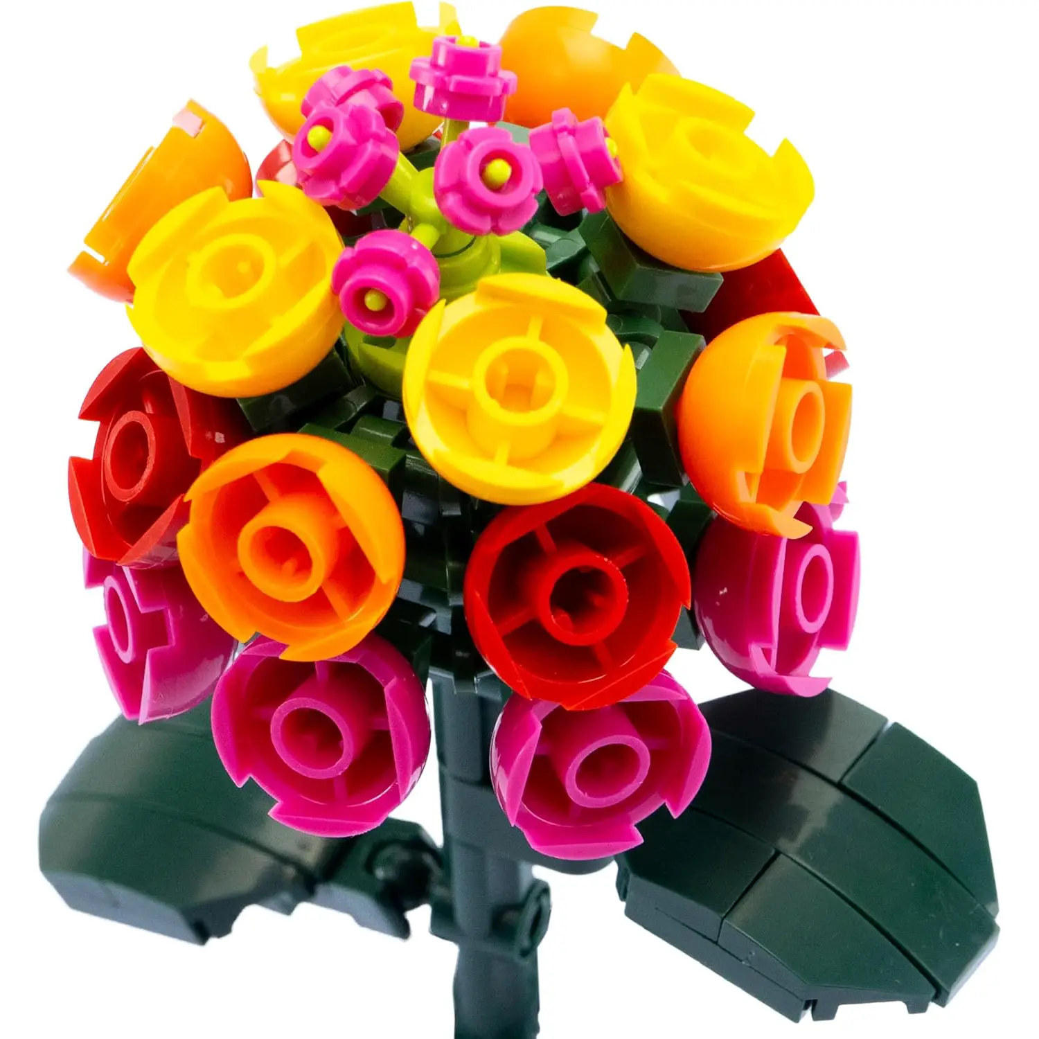 Set Costruzioni Flower Mattoncini Fiore Lantana - tematiche