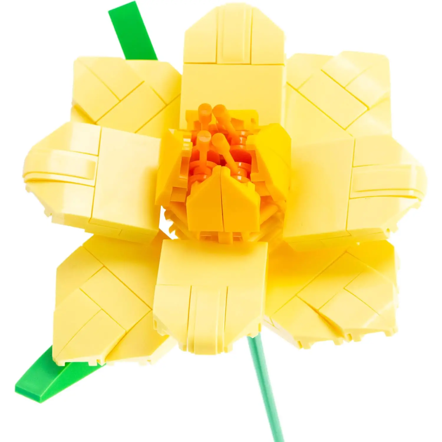 Set Costruzioni Flower Mattoncini Fiore Narciso - tematiche