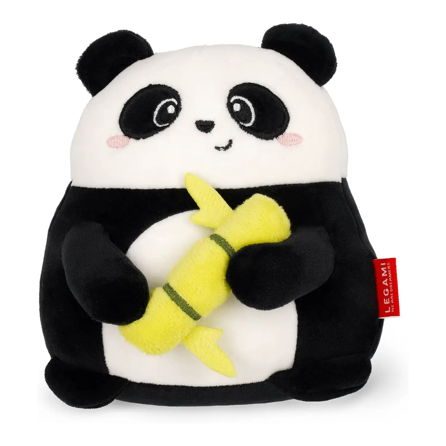 Peluche Legami Panda Mini Super Morbido con Carta d’Identità - peluches 0/36 mesi