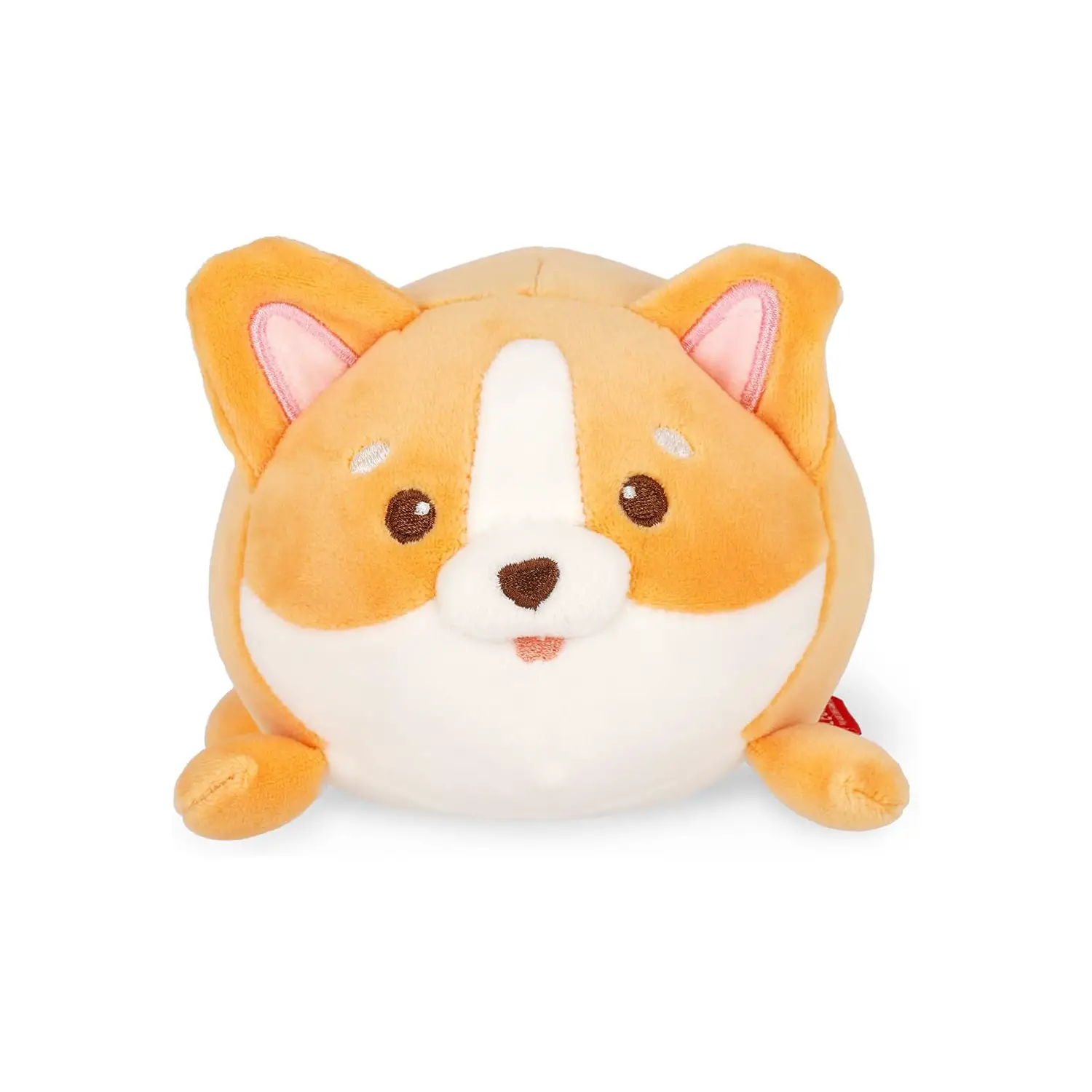 Peluche Legami Corgi Mini Super Morbido con Carta d’Identità - peluches 0/36 mesi