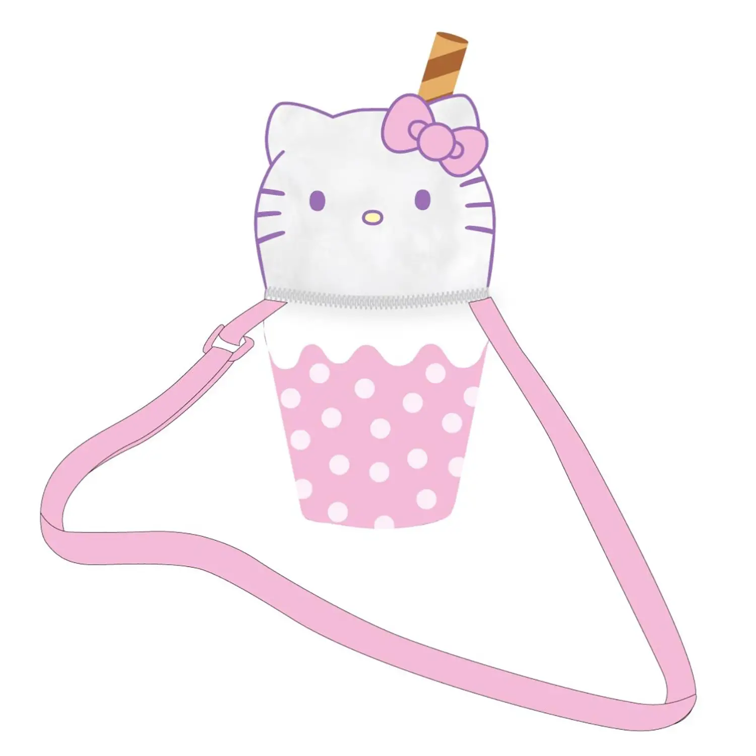 Borsa Ice Cream Hello Kitty - valige e borse da viaggio