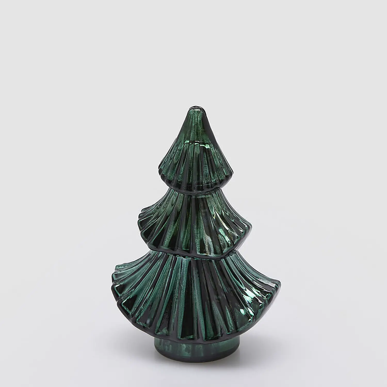 Candela Natalizia Forest Albero 20cm Fragranza Fico & Gelsomino - addobbi casa