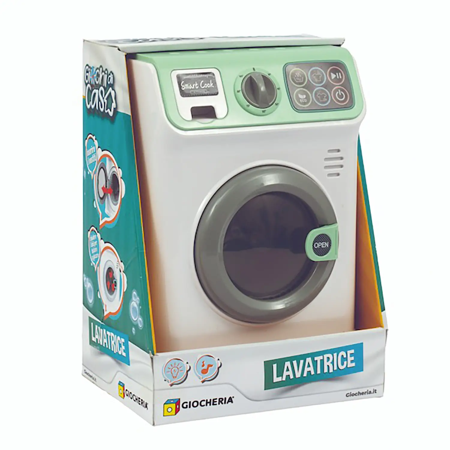 Giochi Di Casa Lavatrice - Cucine e gioco simbolico