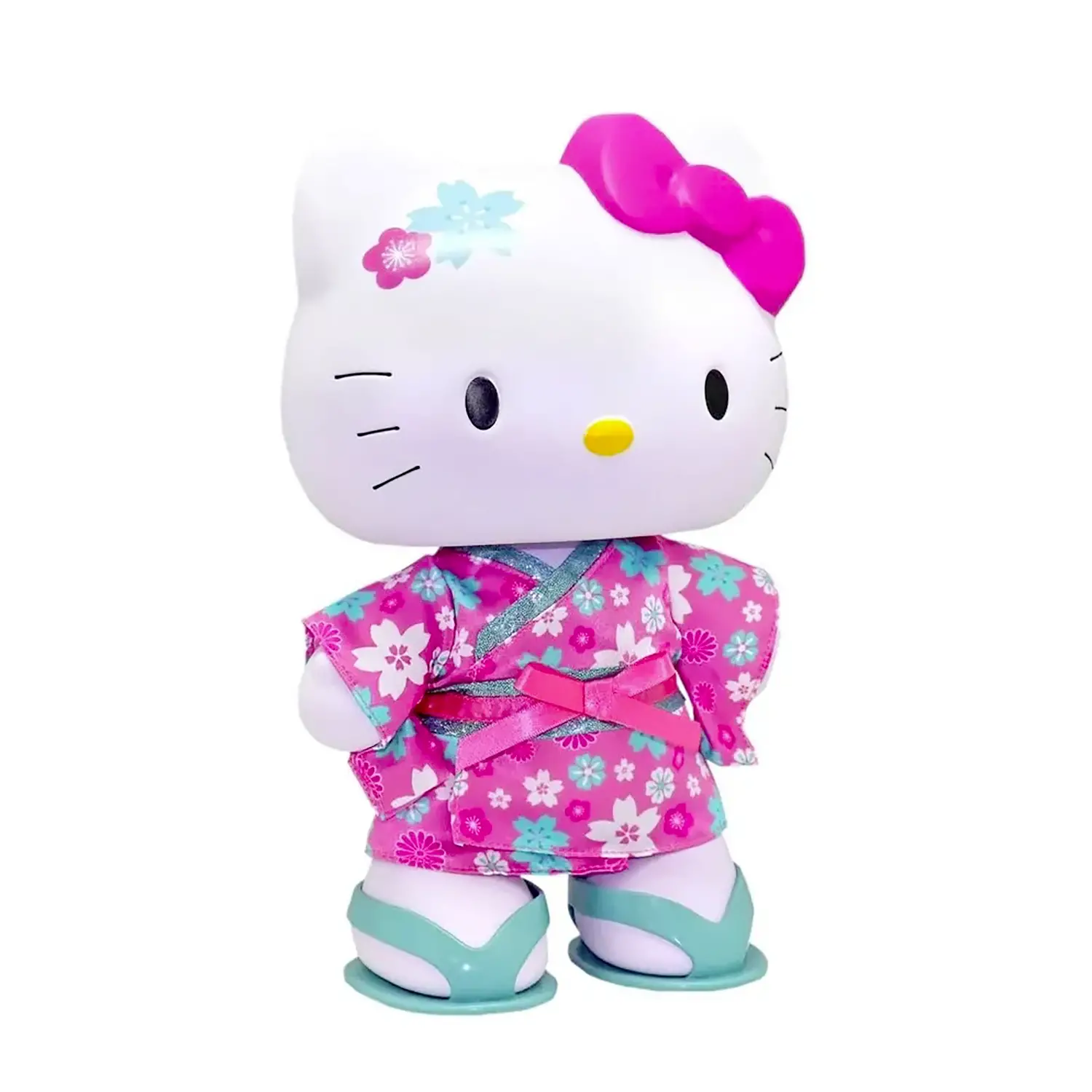 Hello Kitty Con Kimono - Bambole e accessori