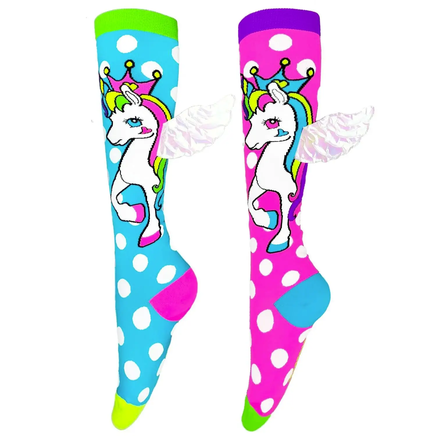 Calze Flying Unicorn Taglia Unica - biancheria casa