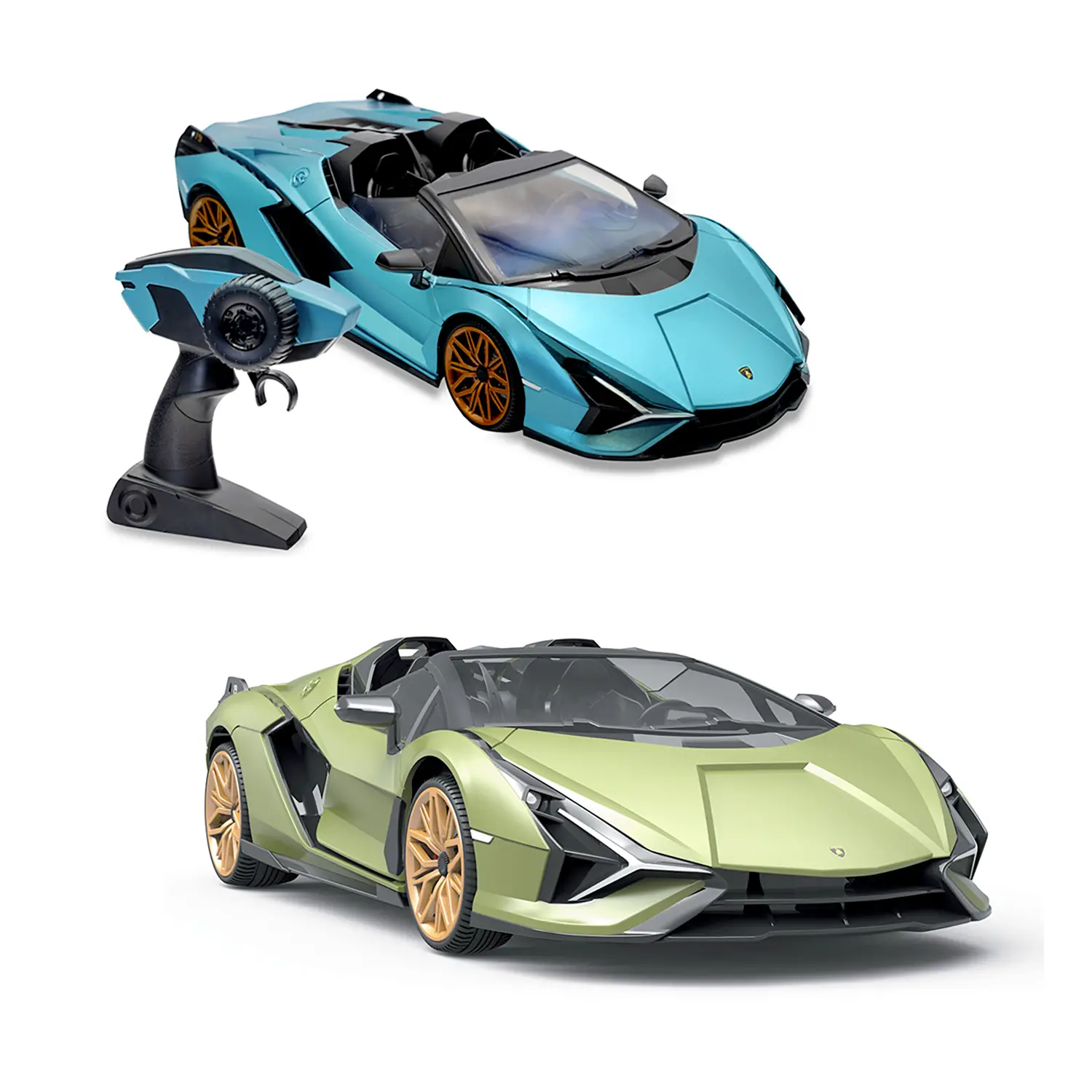 Auto Telecomandata Lamborghini Sian 1:16 - radiocomandi