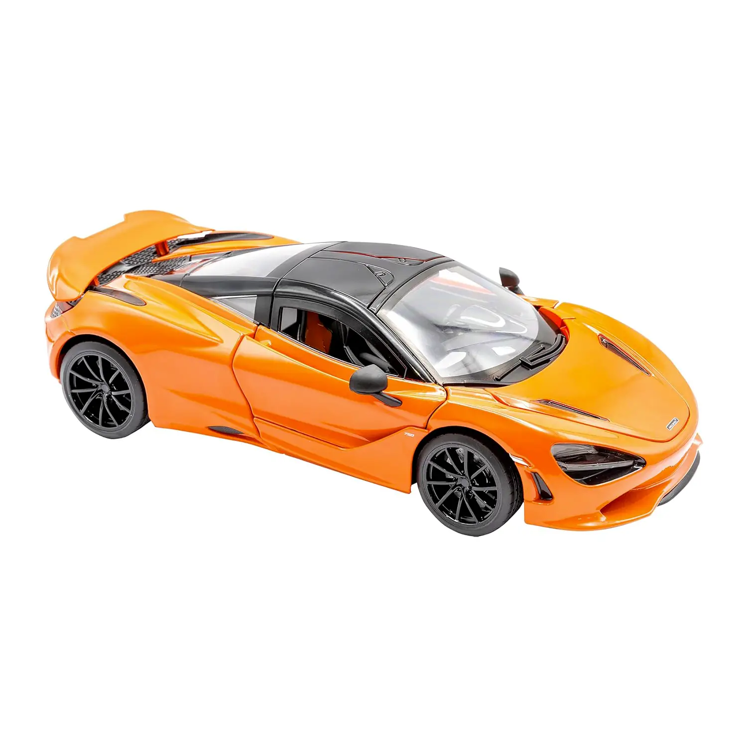 Auto 1:18 Mclaren 750S Arancione - modellini
