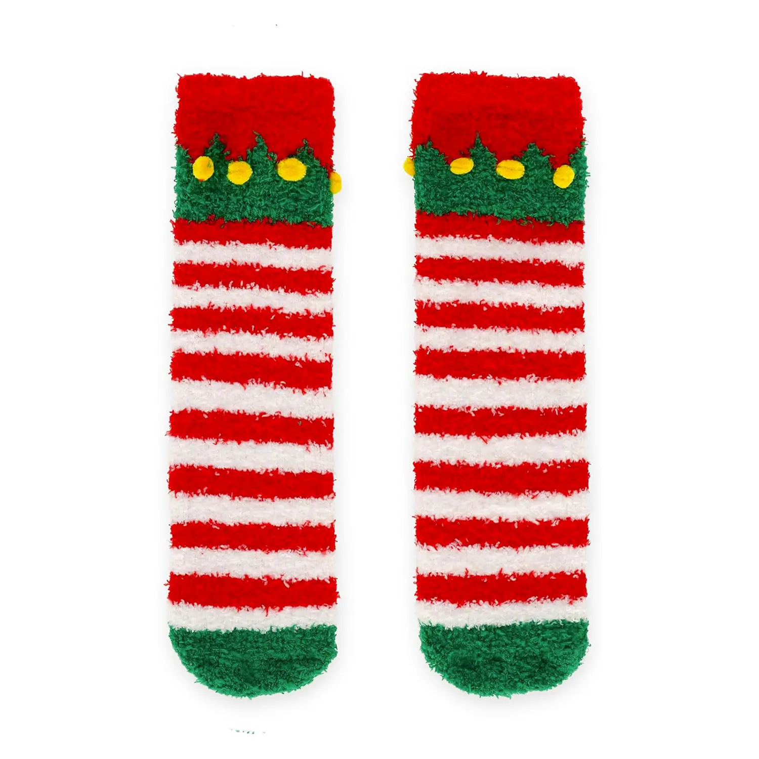 Legami - Non Slip Socks - It's A Match! Calzini Natalizi Elfo N. 35-42 - legami