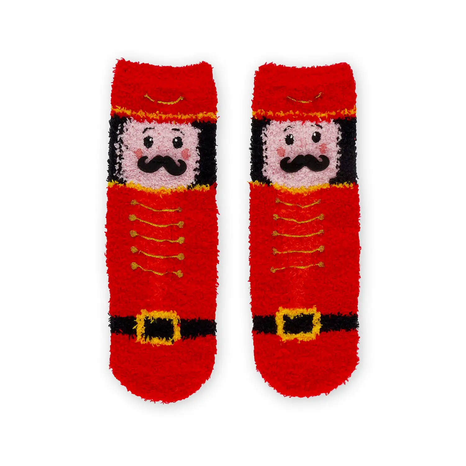 Legami - Non Slip Socks - It's A Match! Calzini Natalizi Schiaccianoci N. 26-34 - legami