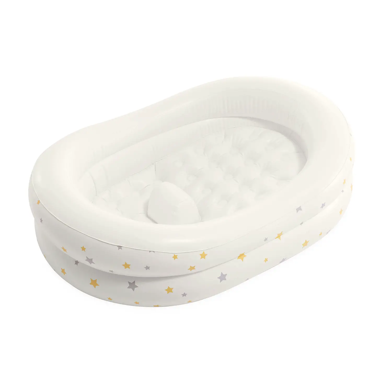 Vaschetta Bagnetto Baby Stelline Cm 89x66x25 - estivo mare