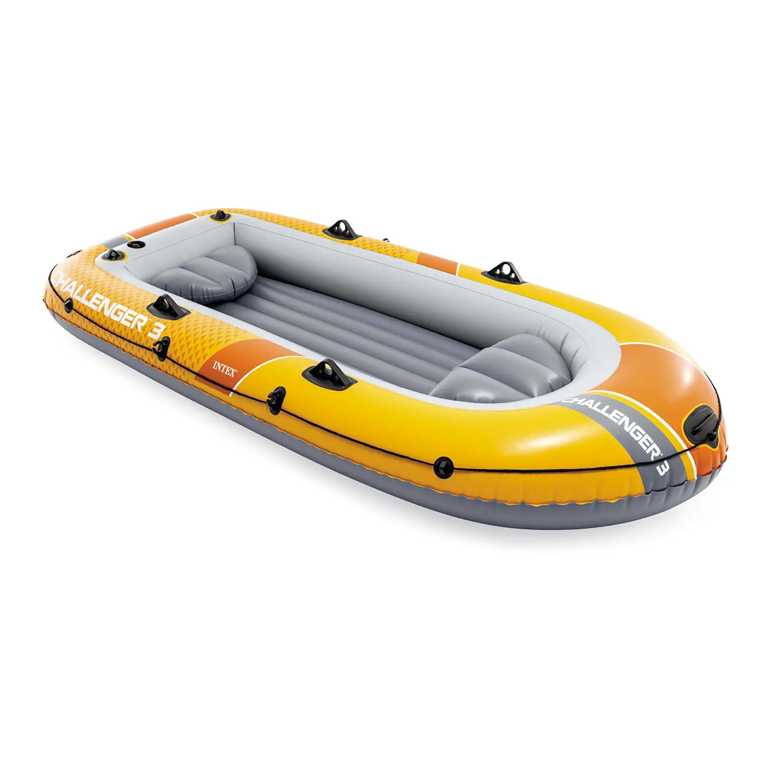 Canotto Challenger 3 Posti Cm295x137x43 - estivo mare