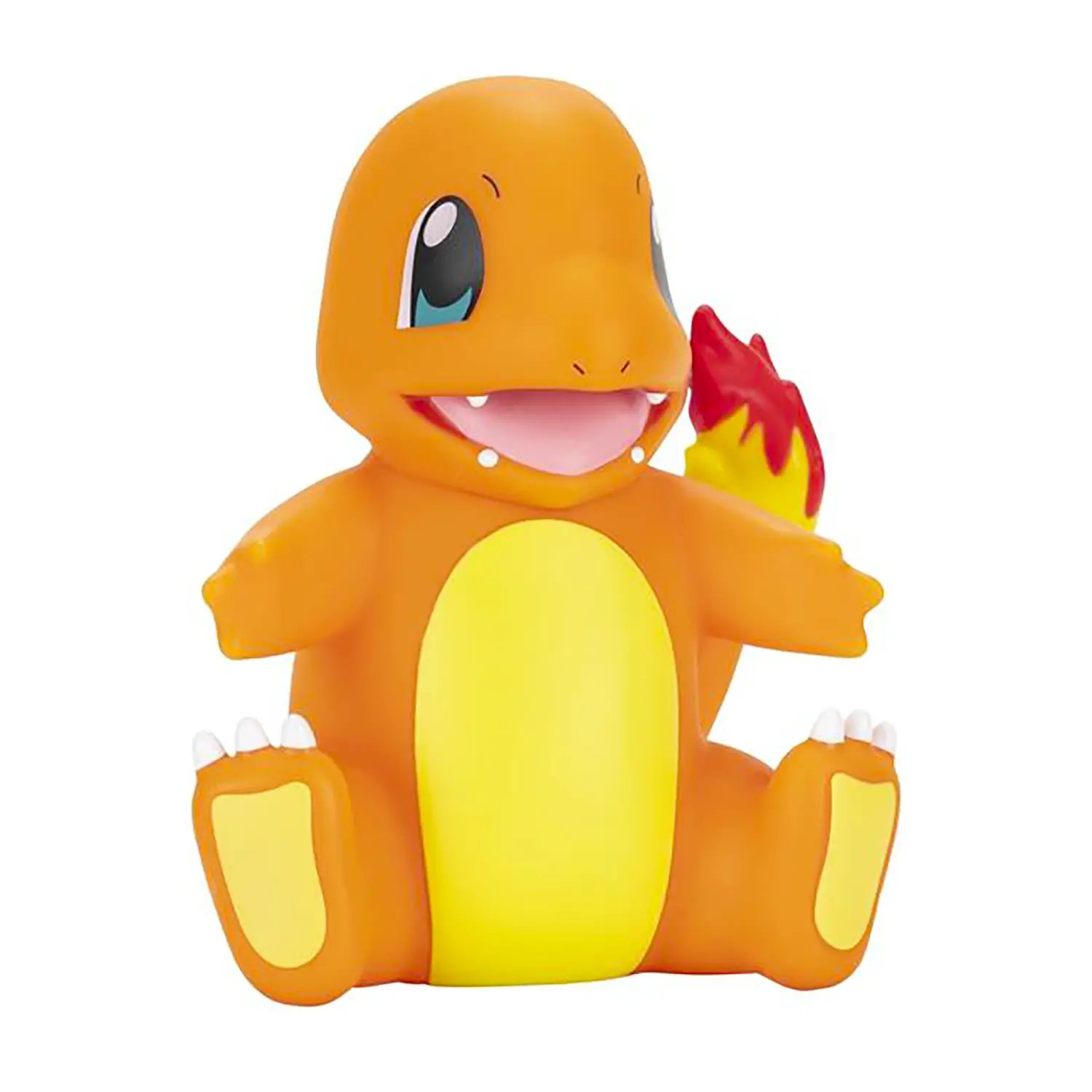 Pokemon Select Statuetta In Vinile Charmander 12 Cm - action figures ed accessori