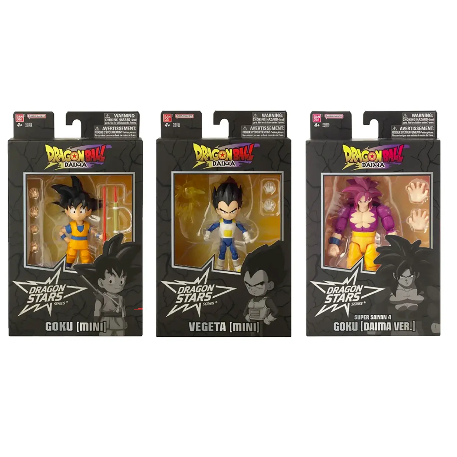 Dragon Ball Daima Personaggio 17 cm Assortiti - action figures ed accessori