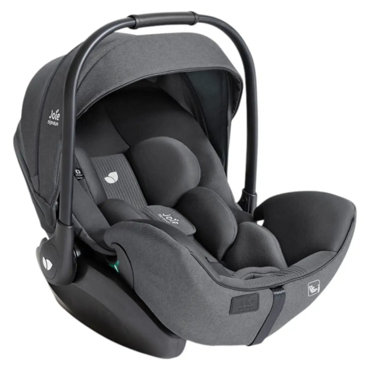 Seggiolino Auto Joie I-level Pro I-size Ebony 40-87cm - neonati 40-87 cm (0-1 anno)