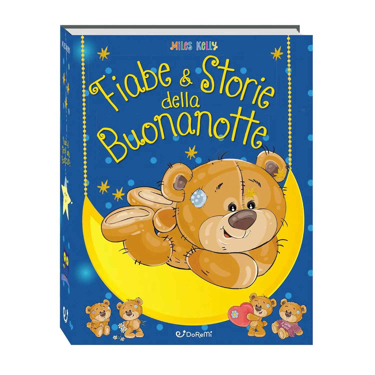 Libro Fiabe E Storie Della Buonanotte - Prima biblioteca