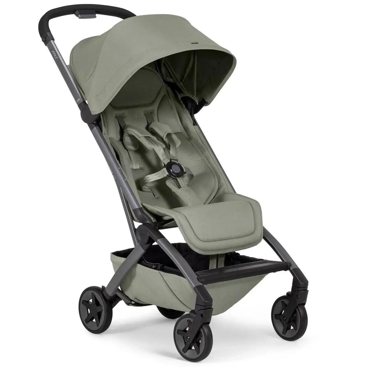 Joolz passeggino lAer2 Sage Green ultraleggero 6,5 kg - passeggini compatti