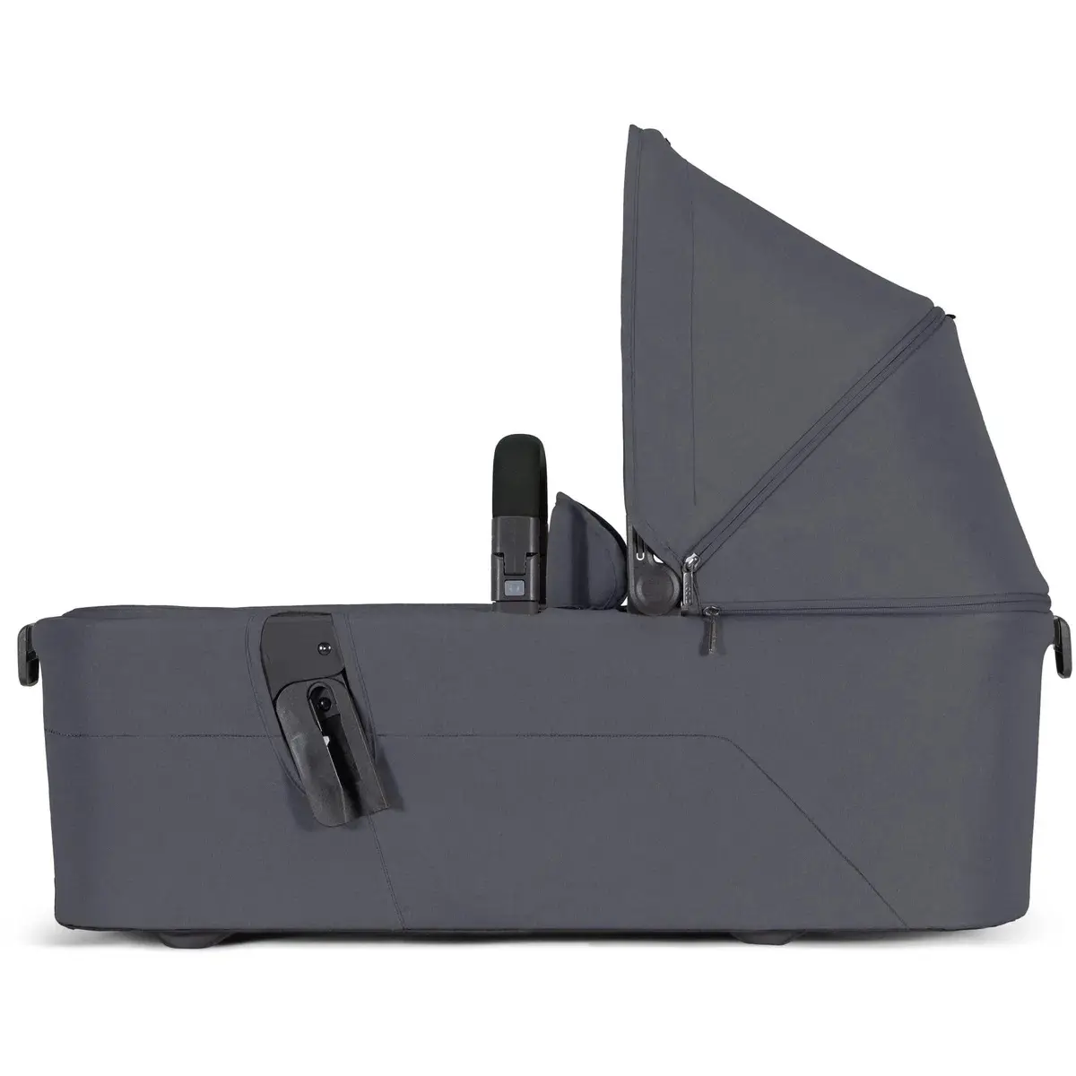 Joolz Aer2 Culla Navicella Compatta da Viaggio Stone Grey - trio e modulari
