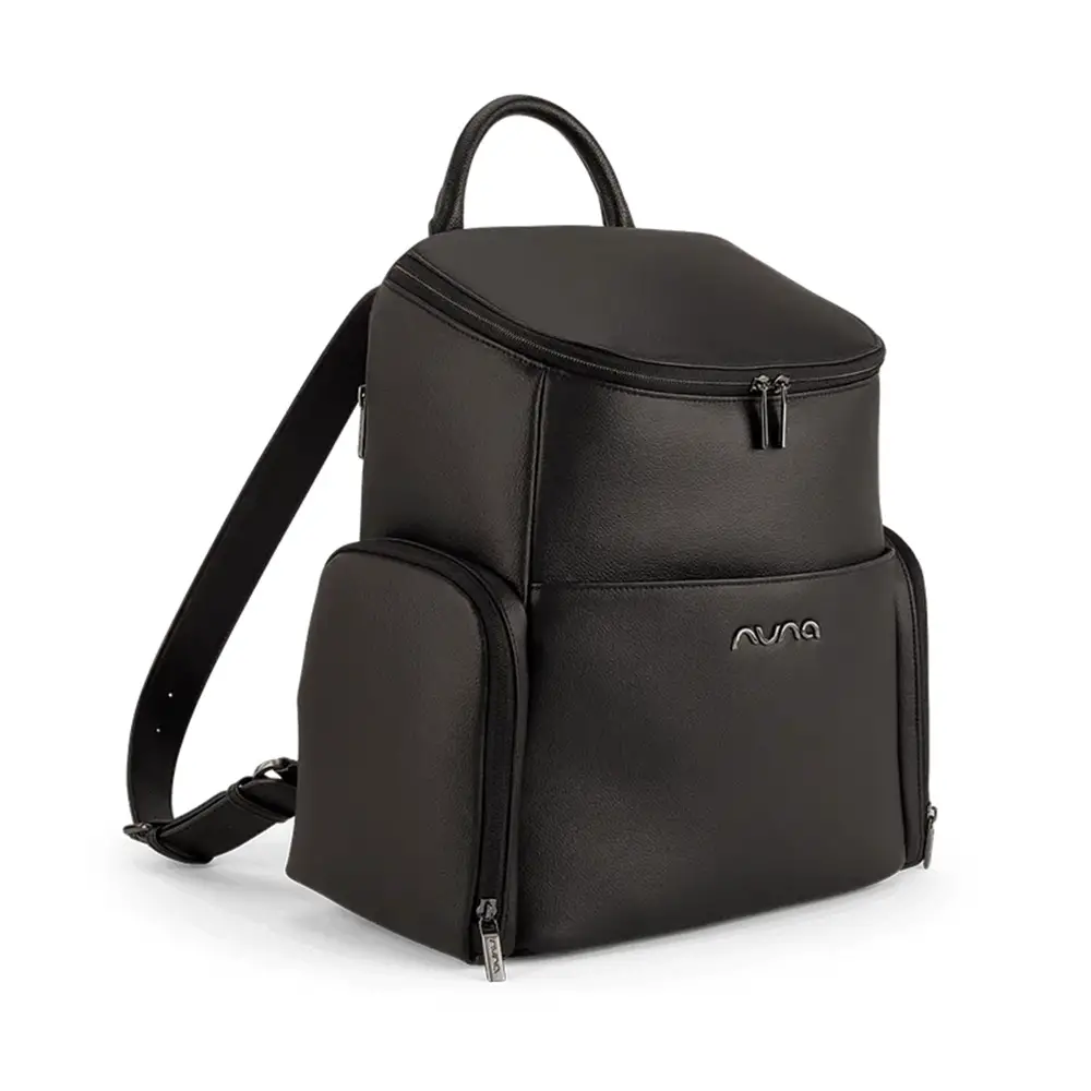 Nuna Zaino Essential Bag Caviar - borse e zaini