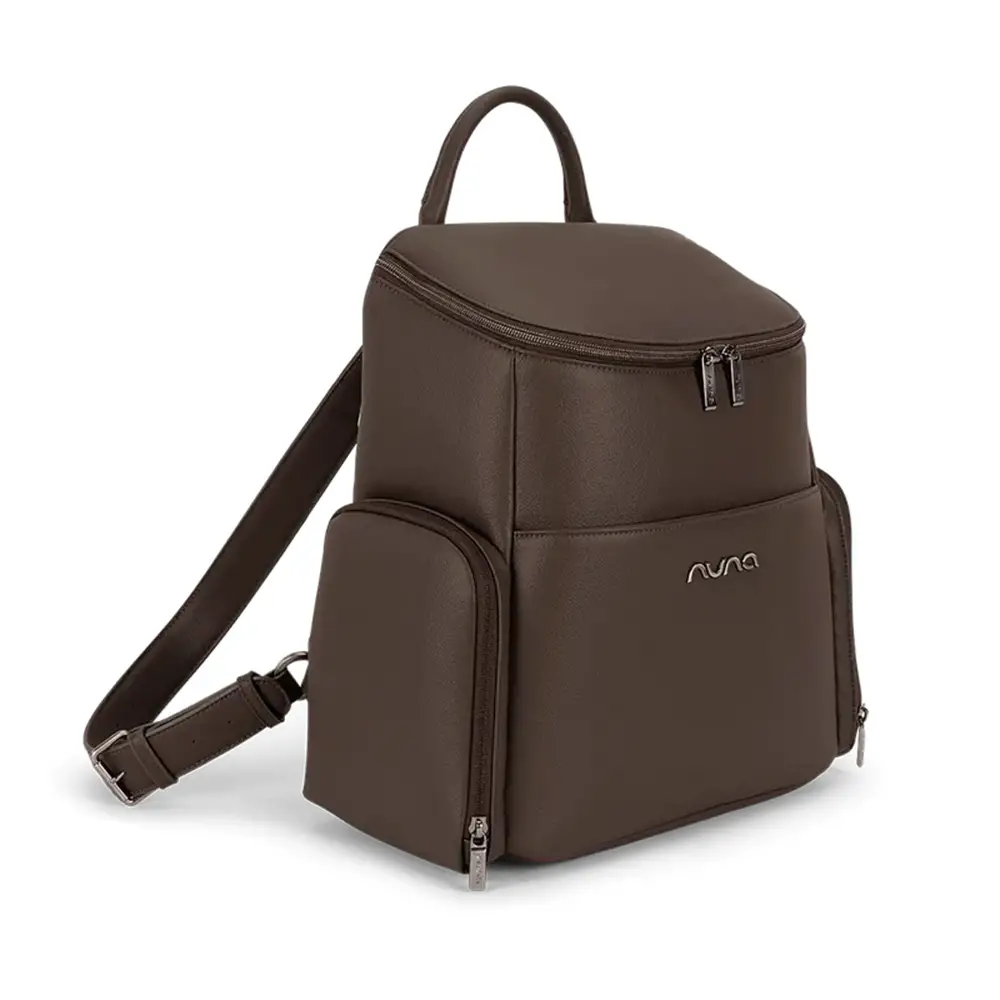 Nuna Zaino Essential Bag Cocoa - borse e zaini