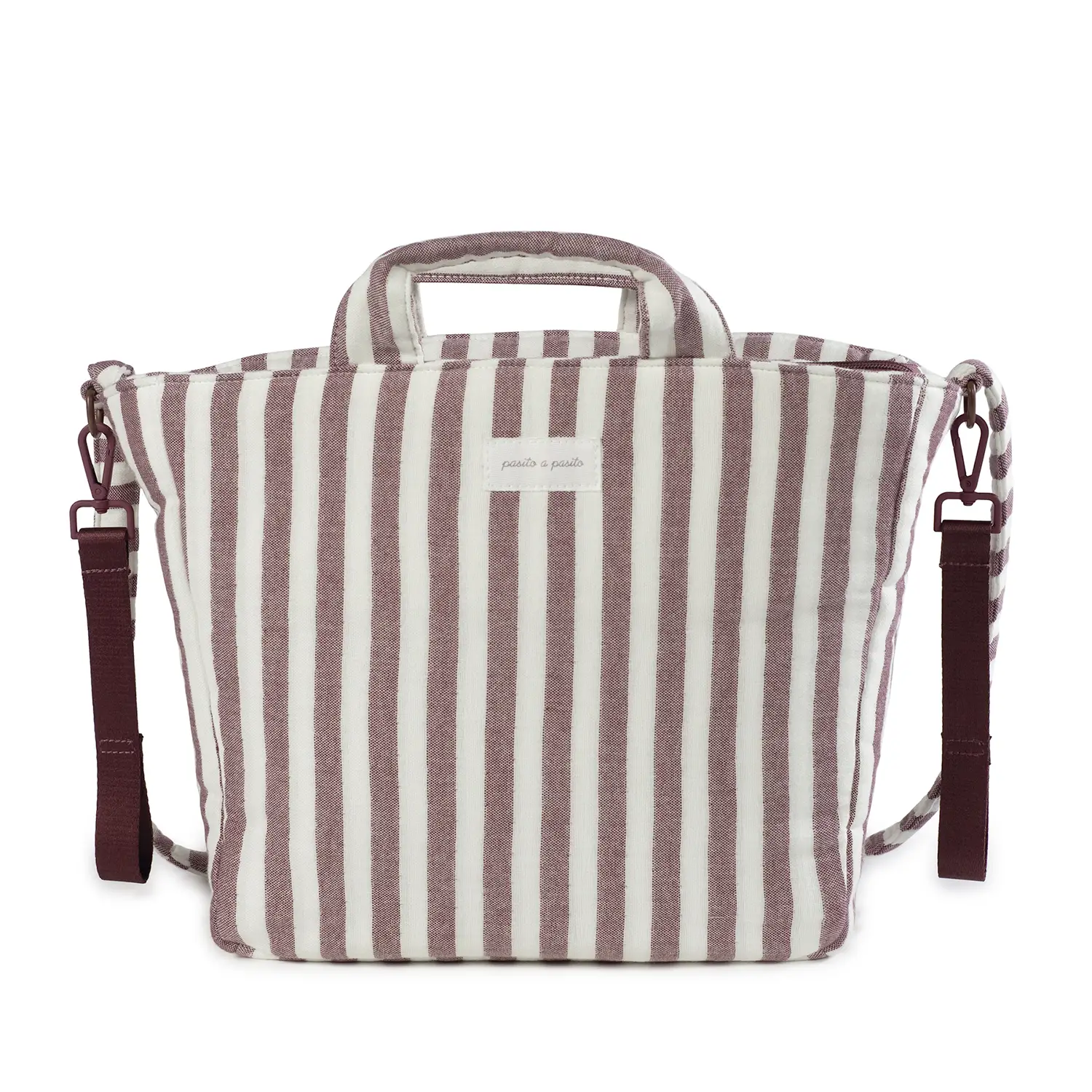Borsa Fasciatoio Cherry Strisce - borse e zaini