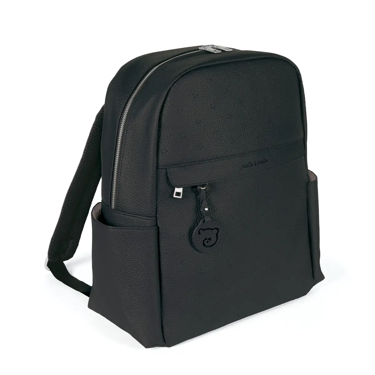 Zaino London Black Pasito a Pasito - borse e zaini