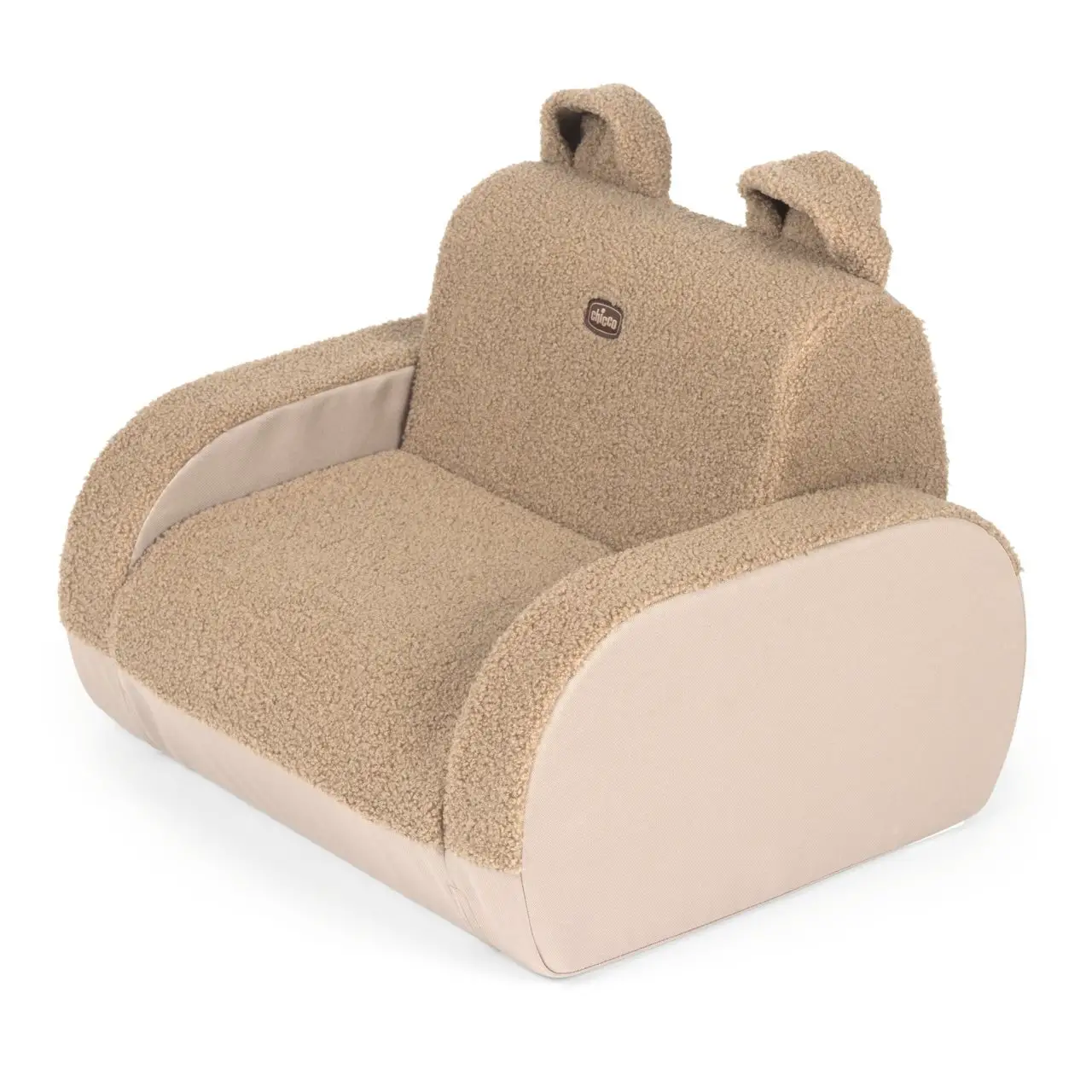 Chicco Poltroncina Per Bambini Trasformabile Twist - Teddy - rialza sedie