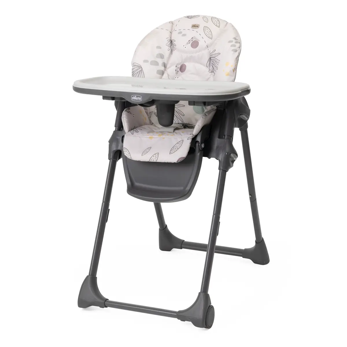 Seggiolone Polly Easy Woodland Chicco - seggioloni