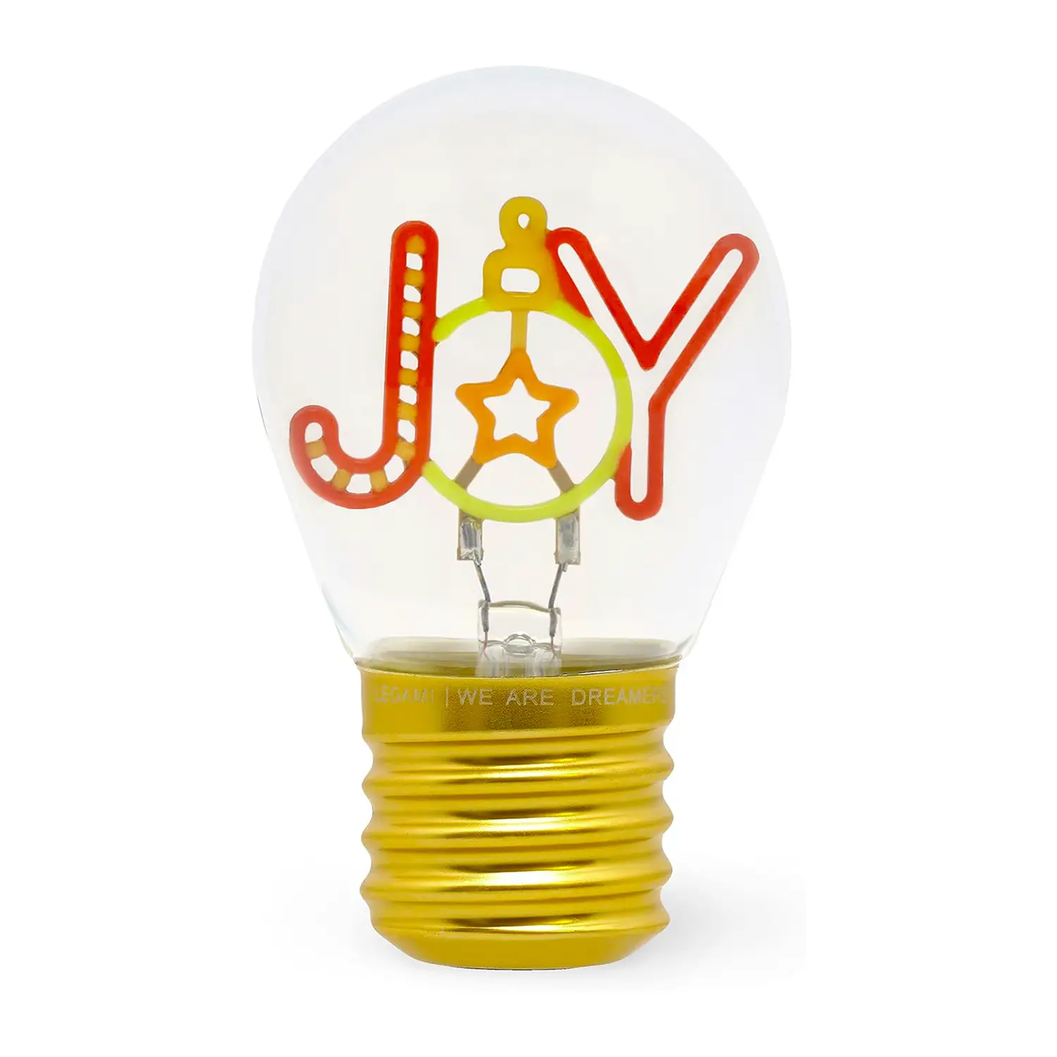 Legami - Lampada Da Tavolo A Forma Di Lampadina Joy - legami