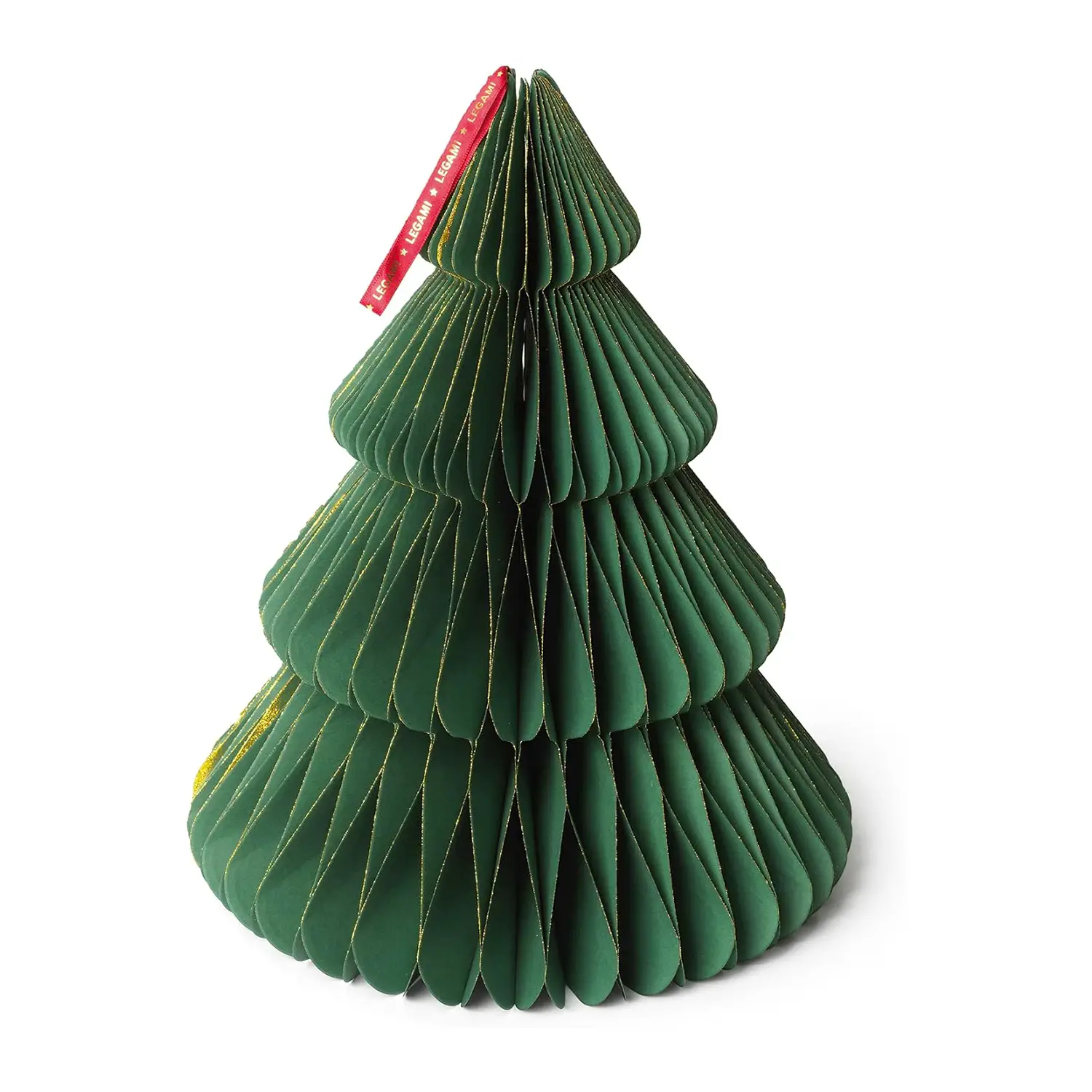 Legami - Albero Di Natale Pieghevole In Carta - legami
