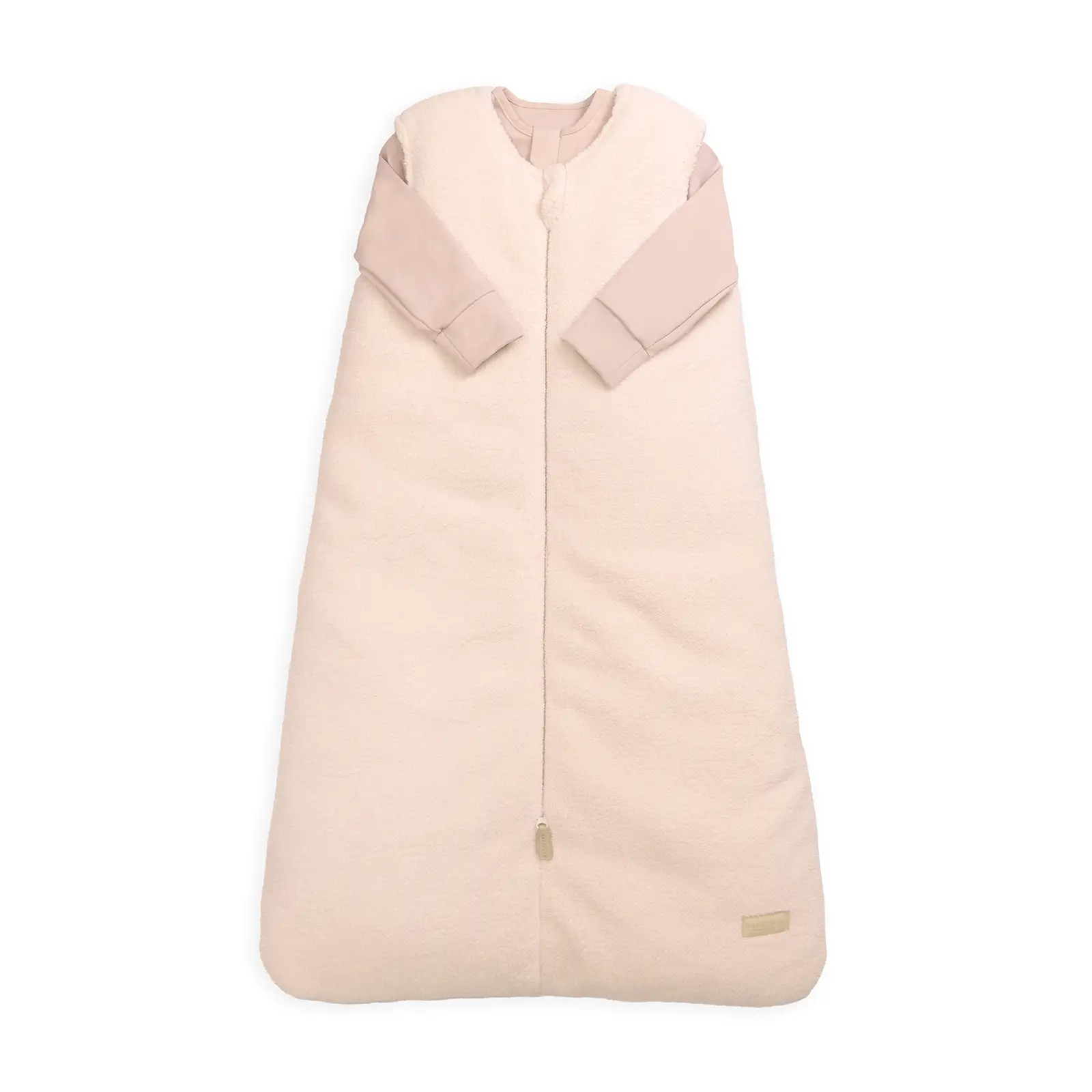 Sacco Nanna 4 Stagioni 6-24 Mesi Whisper Pink Teddy - sacchi termici