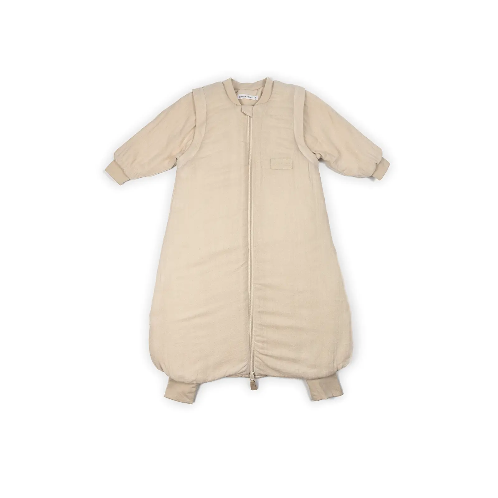 Sacco Nanna Mini 6-18 Mesi con Maniche e Piedini Tog 2.2 Sand - sacchi termici