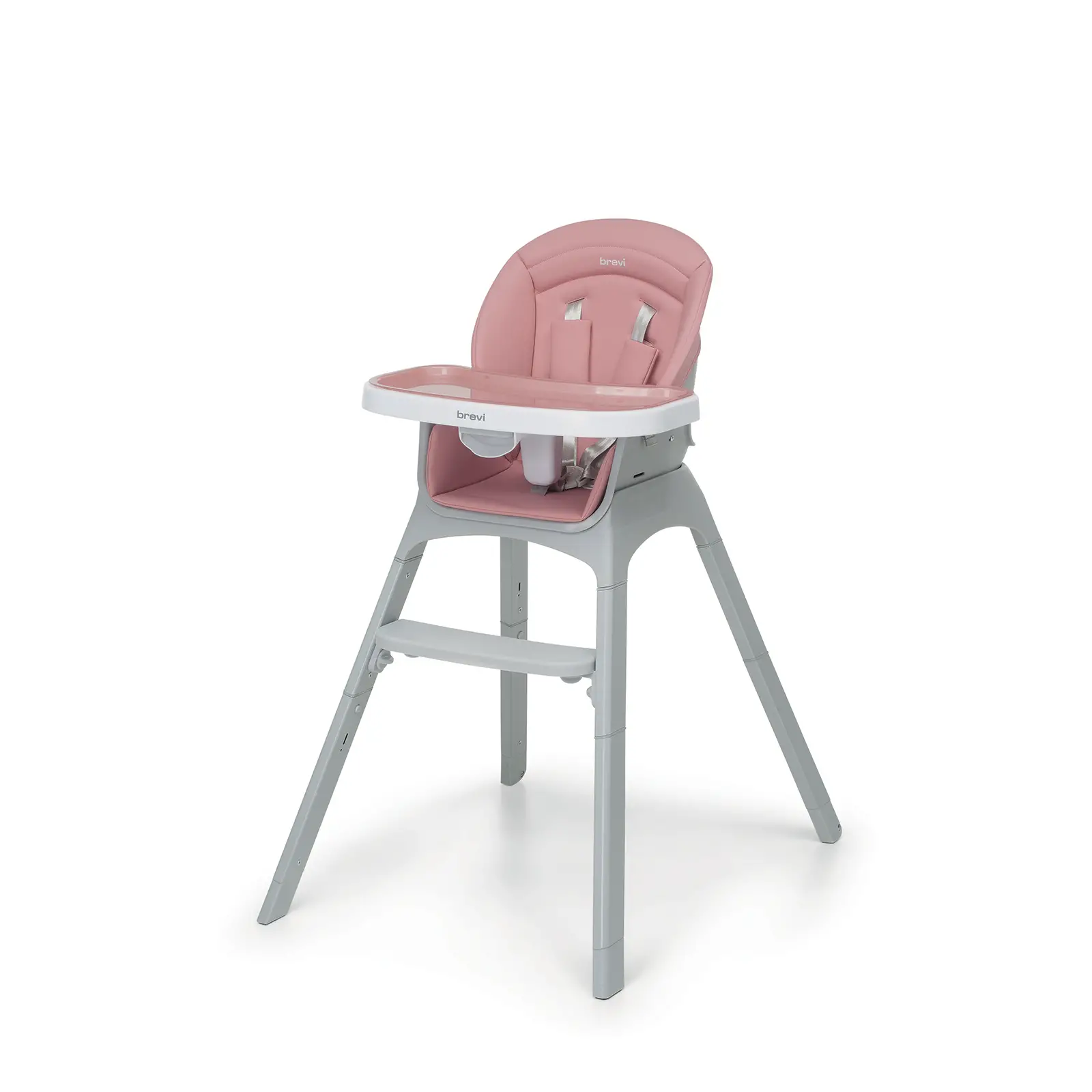Seggiolone Multiverso 5 in 1 Rosa - seggioloni