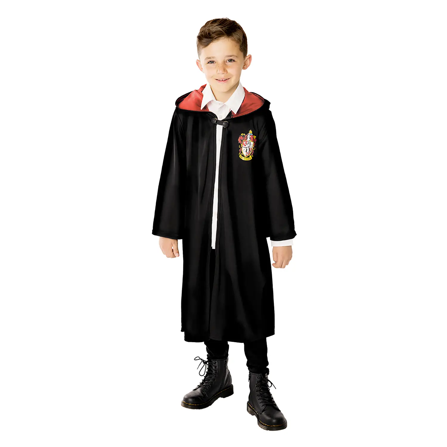 Costume Tunica Grifondoro - Taglia XS - 5/6 Anni - abiti bambino e bambina