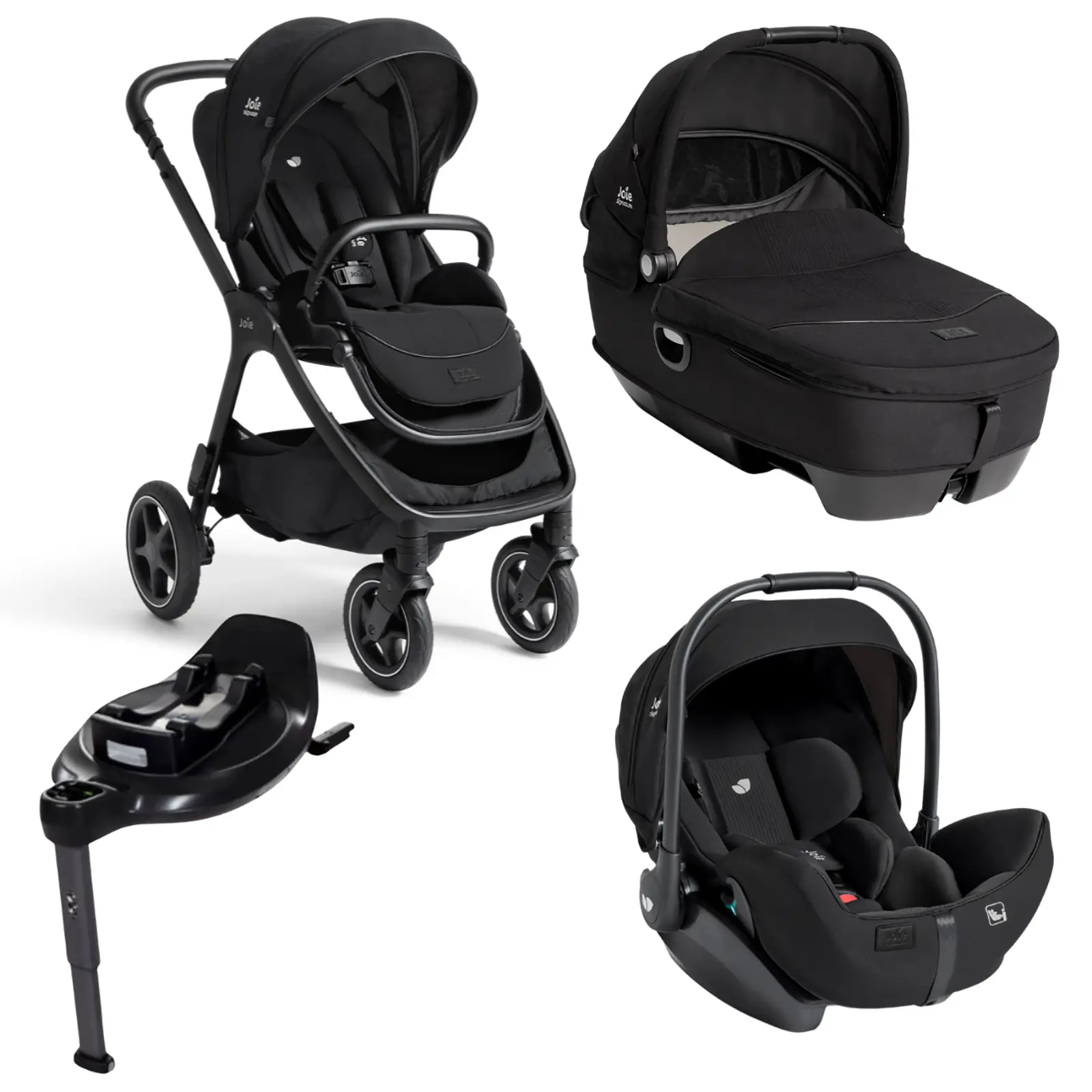 Trio Finiti 1 Signature Eclipse con Navicella Calmi R129 - trio e modulari