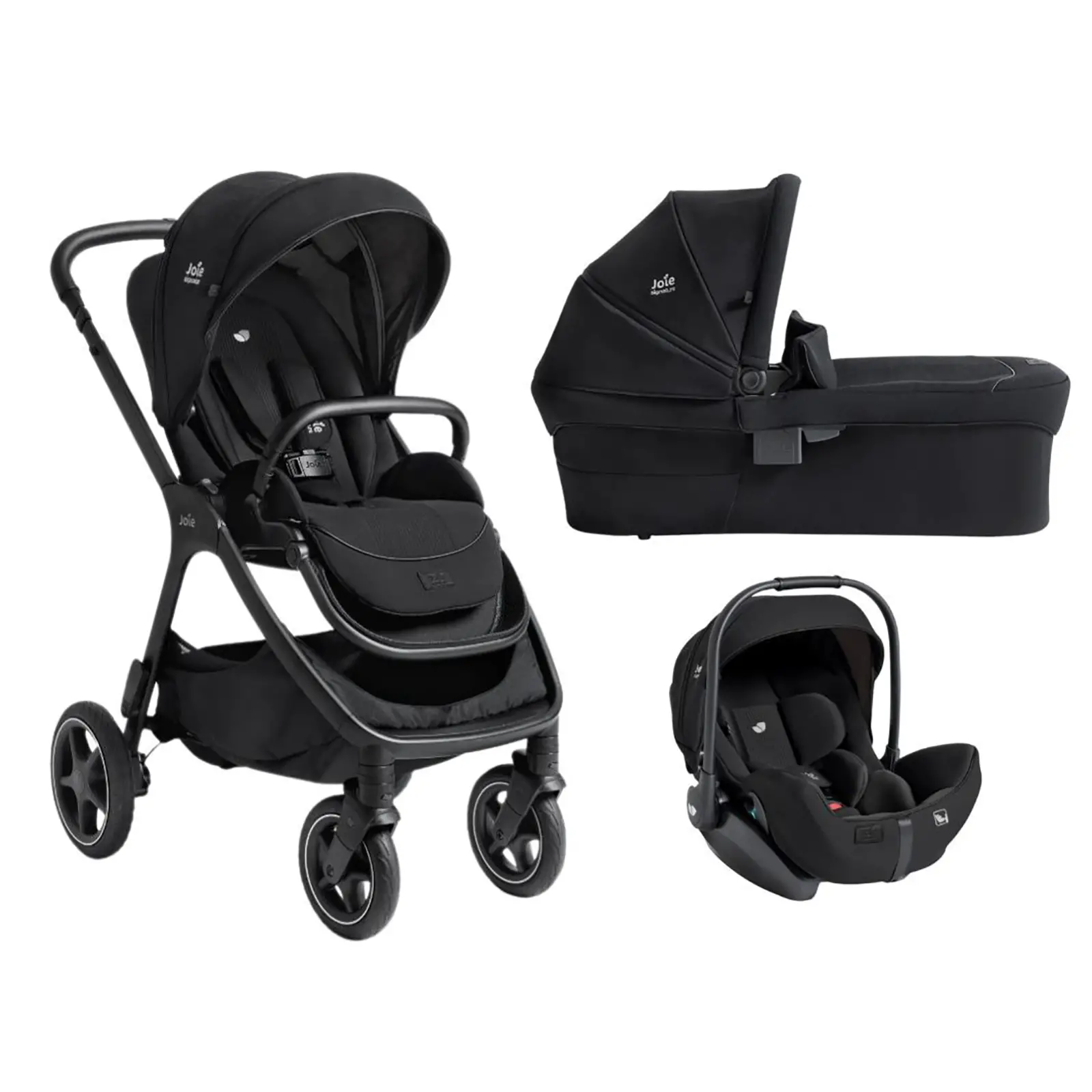 Trio Finiti 4 Signature Eclipse - trio e modulari