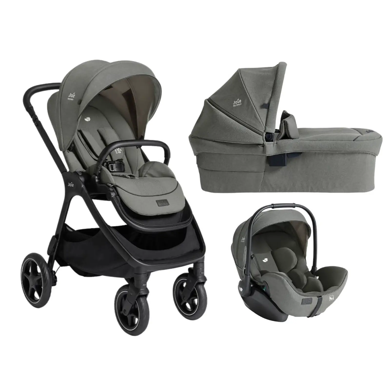 Trio Finiti 4 Signature Evergreen - trio e modulari