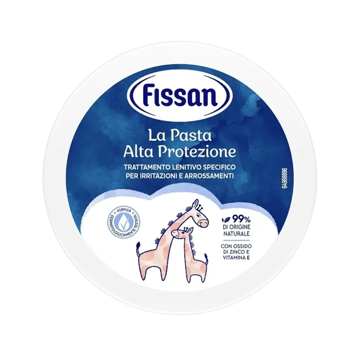 Pasta Alta Protezione Fissan Vasetto 150 Gr - cosmesi e igiene