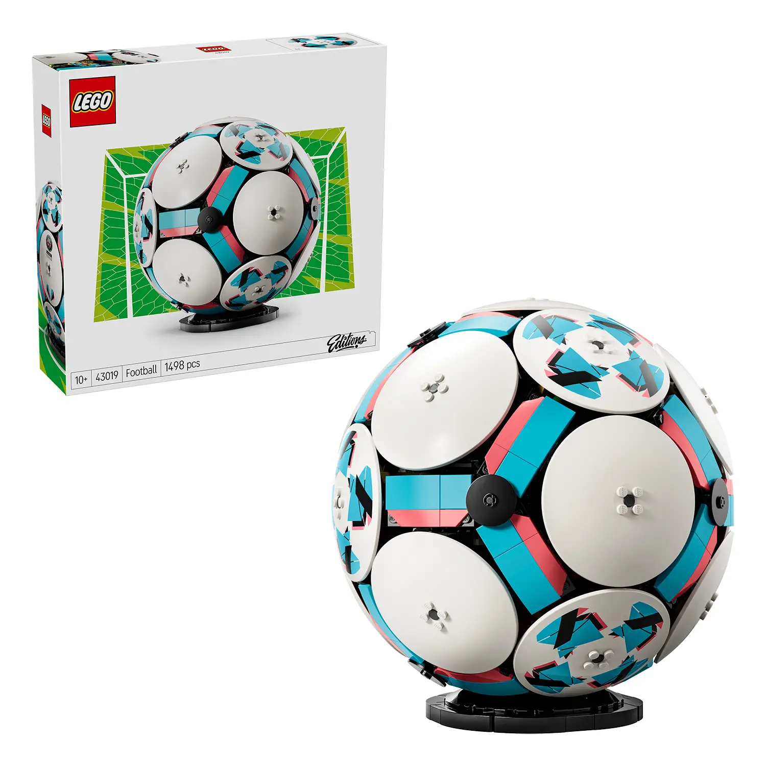 Lego Editions Pallone da Calcio 43019 - lego