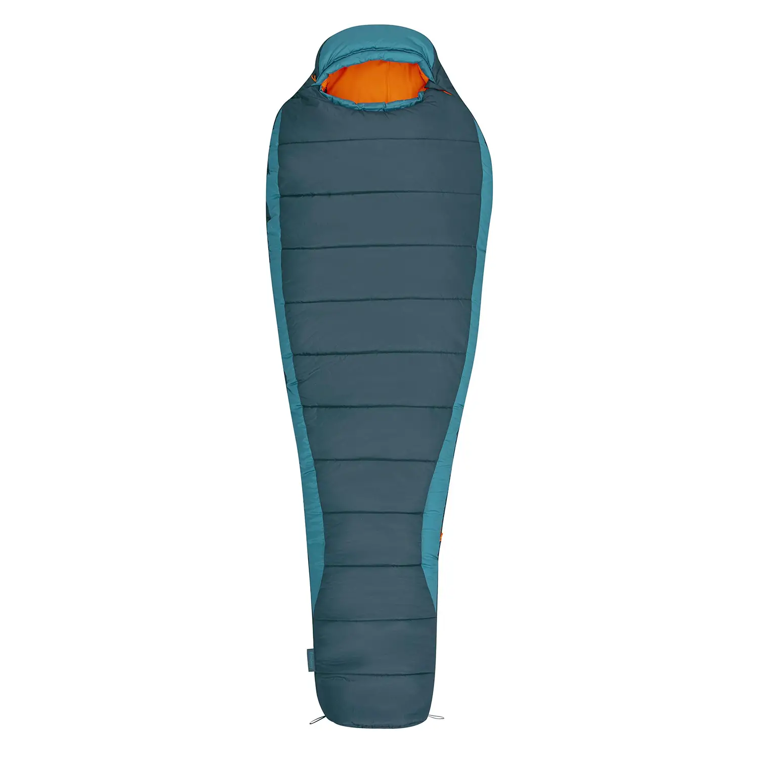 Sacco a Pelo RidgePro Regular per Campeggio 230x 74x48 Cm - materassi gonfiabili